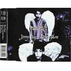 JIMMY PAGE & ROBERT PLANT Most High +2 (Mercury – 568 751 2) Europe 1998 CD-EP (Blues Rock, Hard Rock)